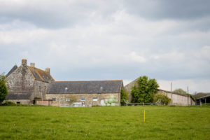 La ferme de Rubian - Plogonnec, Finistère